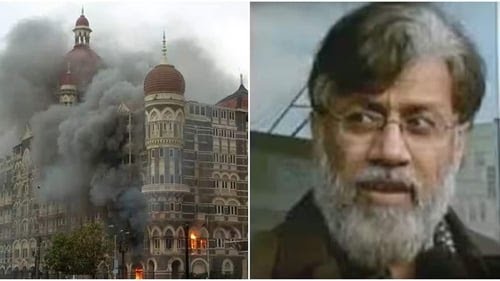 26/11 मुंबई हमले के आरोपी तहव्वुर राणा की प्रत्यर्पण याचिका खारिज, अब भारत में कानूनी कार्रवाई का सामना करेगा।