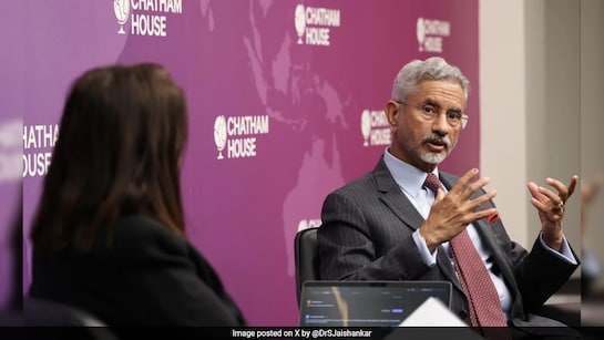 UK Condemns Security Breach of S Jaishankar in London, India Demands Strong Action